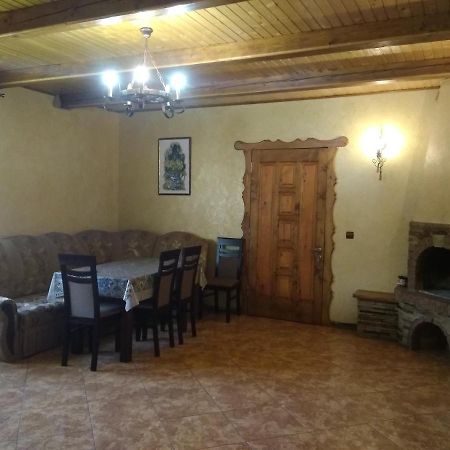 Затишок В Карпатах Villa Jaremtsje Eksteriør bilde