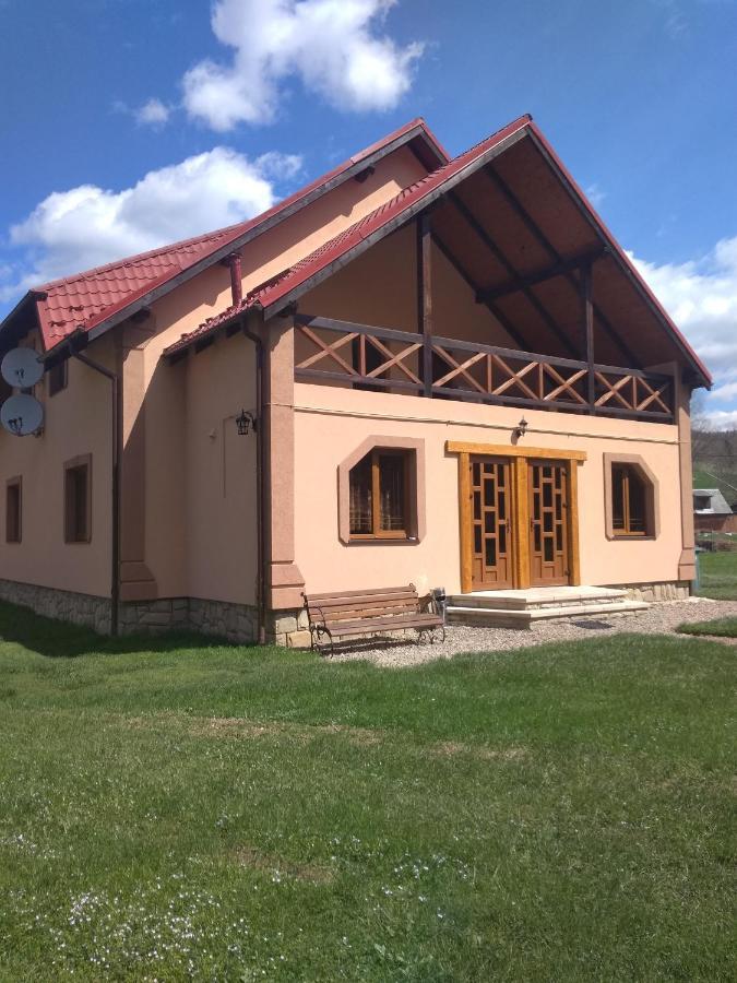 Затишок В Карпатах Villa Jaremtsje Eksteriør bilde