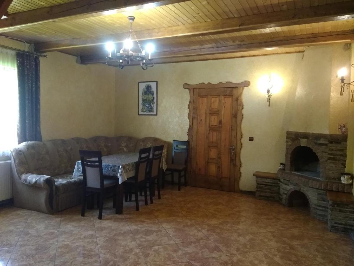 Затишок В Карпатах Villa Jaremtsje Eksteriør bilde