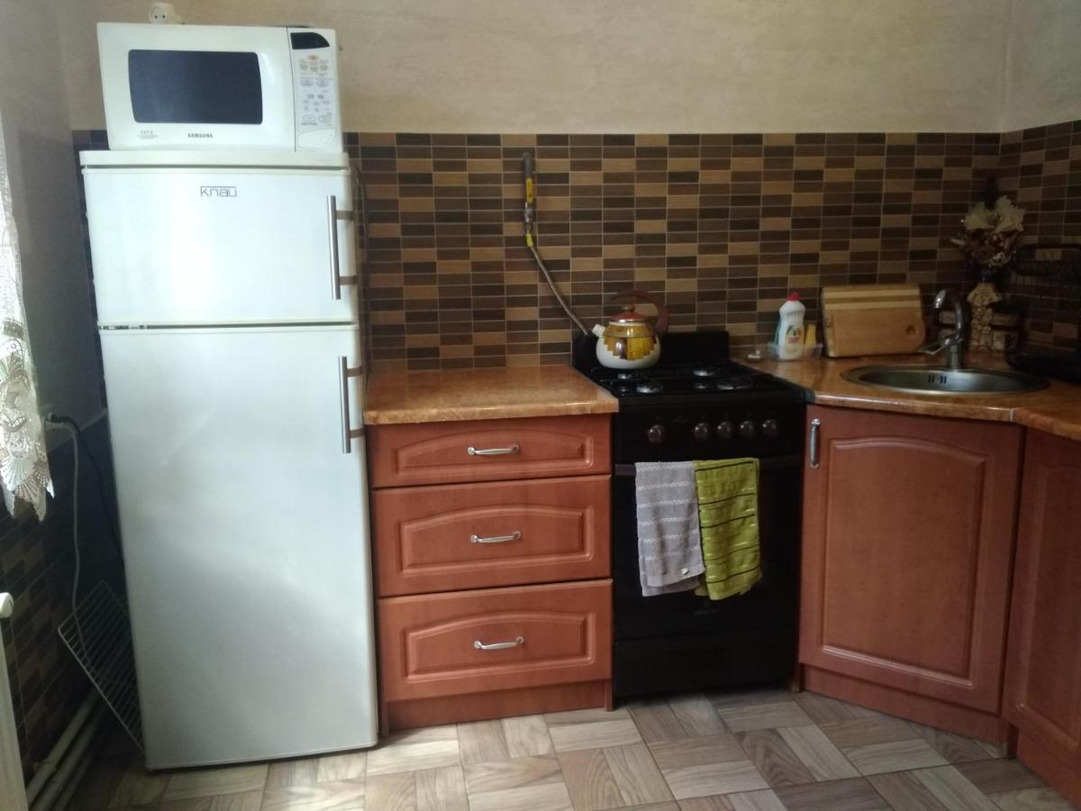 Затишок В Карпатах Villa Jaremtsje Eksteriør bilde