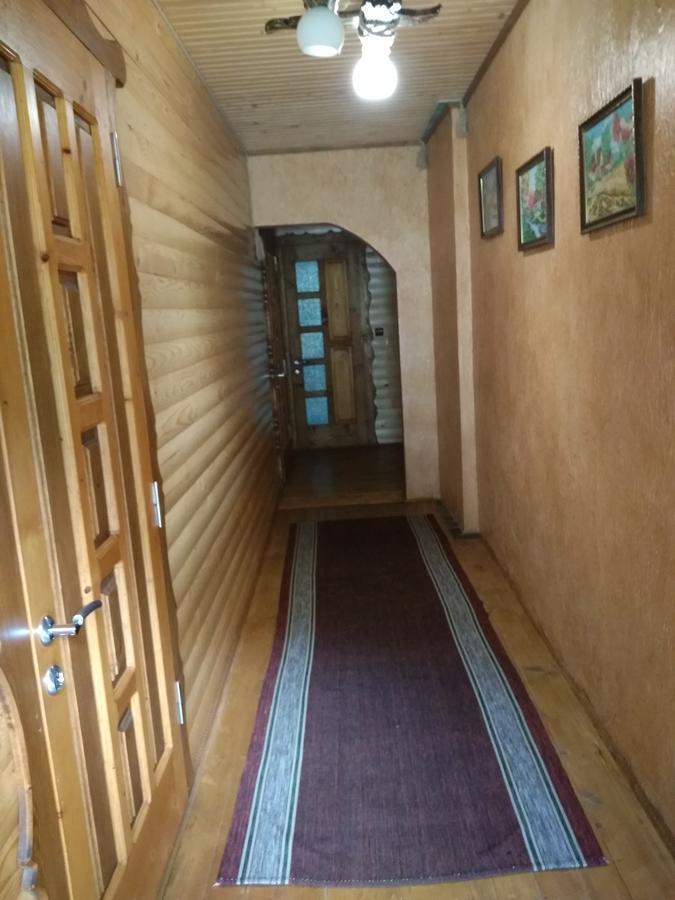 Затишок В Карпатах Villa Jaremtsje Eksteriør bilde