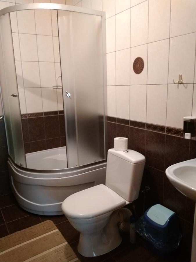 Затишок В Карпатах Villa Jaremtsje Eksteriør bilde
