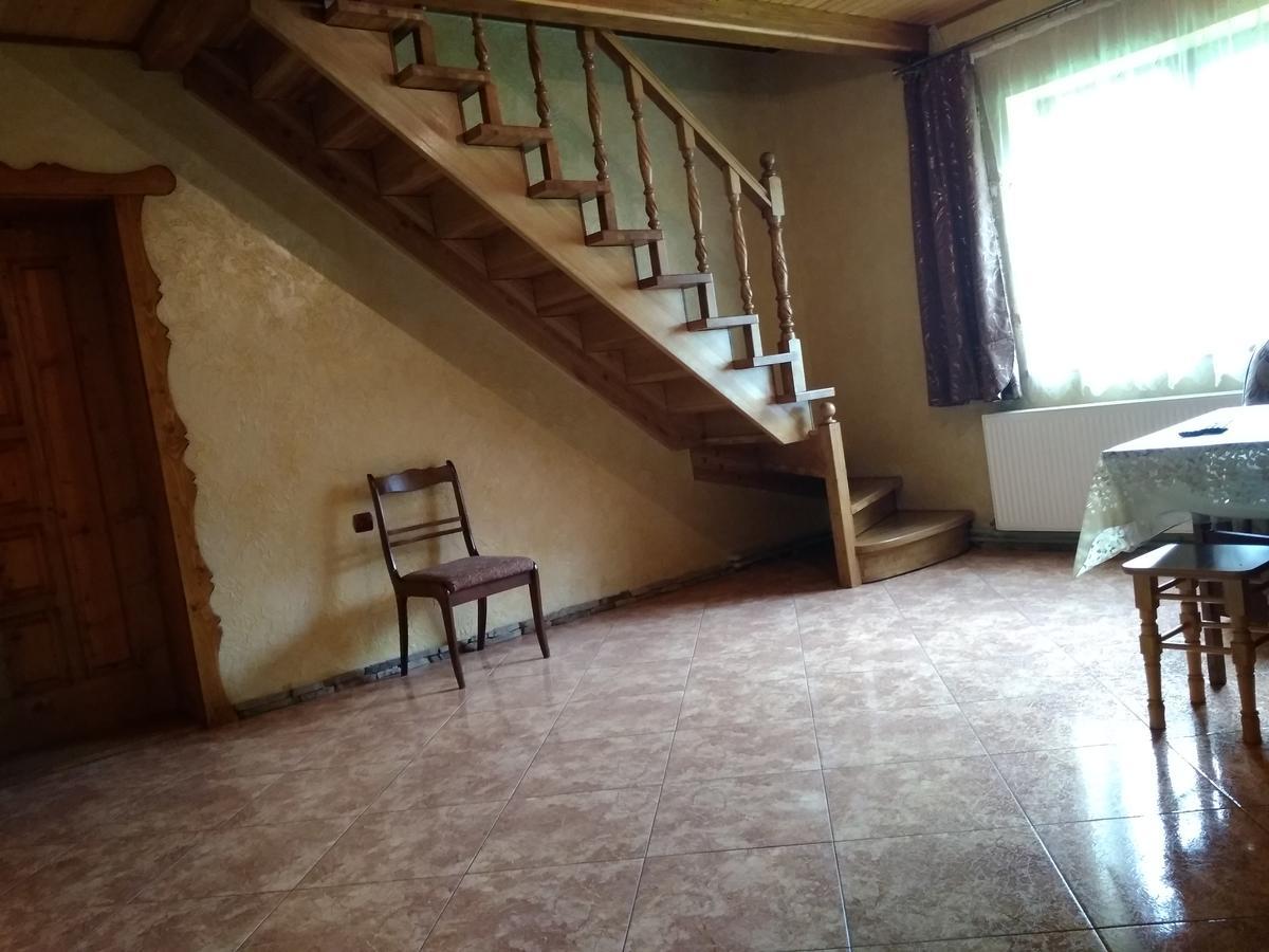 Затишок В Карпатах Villa Jaremtsje Eksteriør bilde