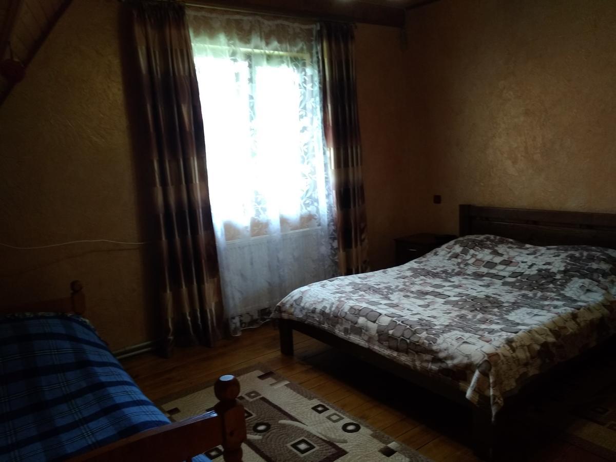 Затишок В Карпатах Villa Jaremtsje Eksteriør bilde