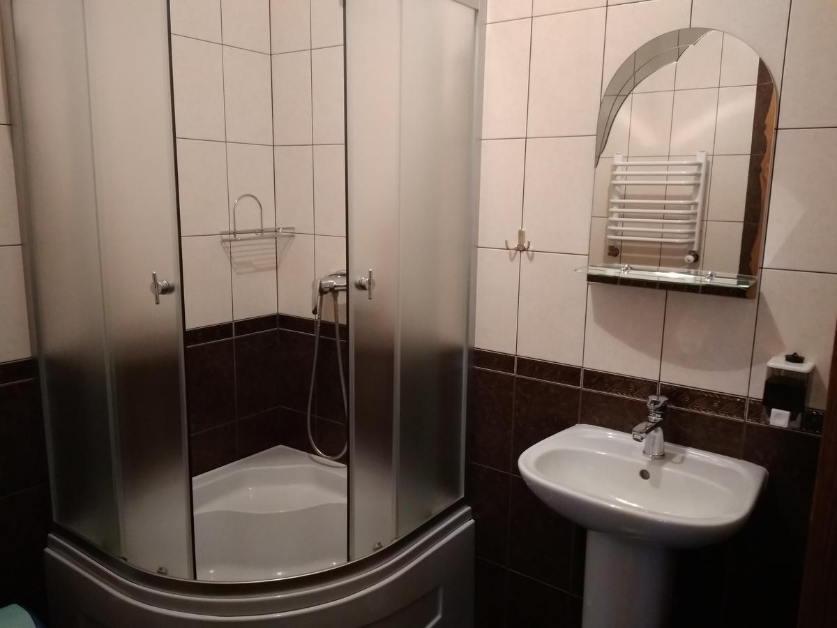 Затишок В Карпатах Villa Jaremtsje Eksteriør bilde